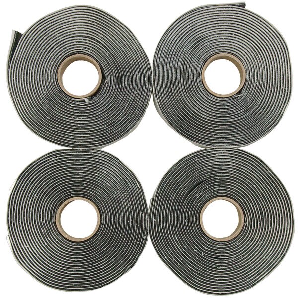 CoaxSeal Moisture Proof Sealing Tape 1/2" x 12 ft. Pro Pack